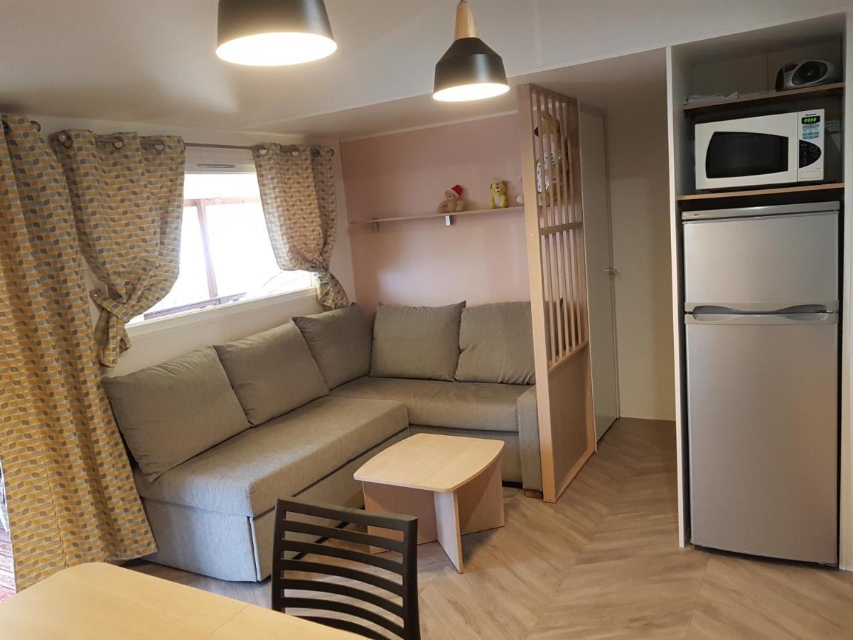Mobil Home Maxi Confort Sur La Cote D'Azur Фрежус Екстер'єр фото
