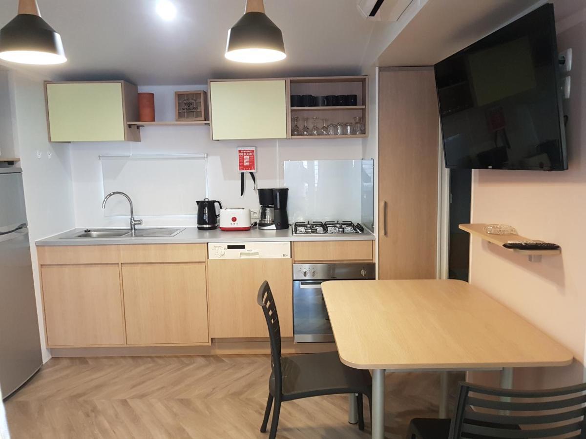 Mobil Home Maxi Confort Sur La Cote D'Azur Фрежус Екстер'єр фото