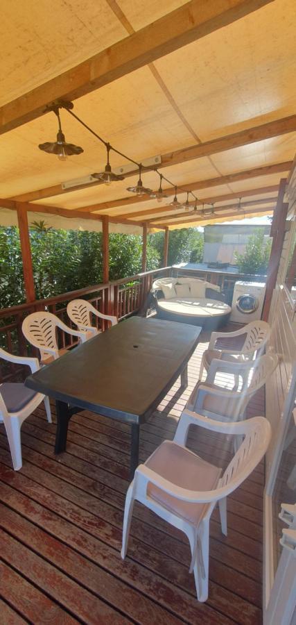 Mobil Home Maxi Confort Sur La Cote D'Azur Фрежус Екстер'єр фото